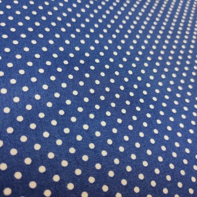 TECIDO MAKOWER Spot 830 T1351 Azul esc.