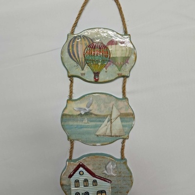 Kit para Placas PRAIA