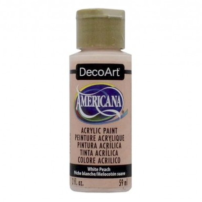 TINTA AMERICANA 59ML DA024 white peach