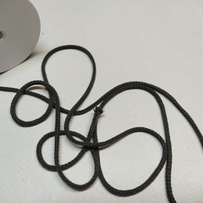 Cordão 100% algodão 4mm Cinza Escuro 211