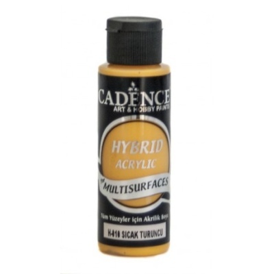 CADENCE HIBRIDA 70ML H010 Laranja