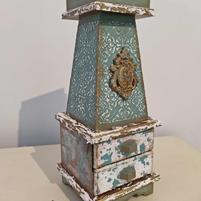 Kit "Porta Velas"  ACM07