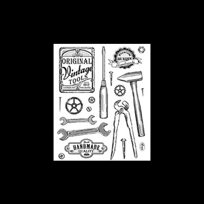 Carimbos transparentes 14 x 18 cm 18751