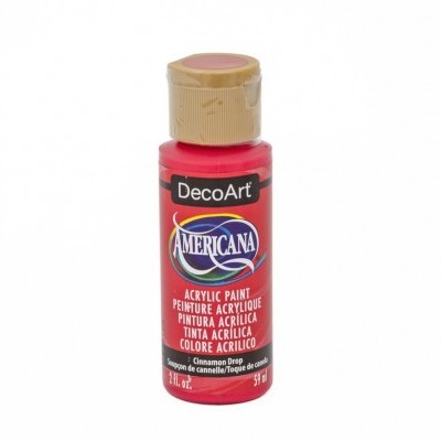 TINTA AMERICANA 59ML DA308 cinnamon drop