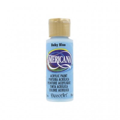 TINTA AMERICANA 59ML DA042 baby blue