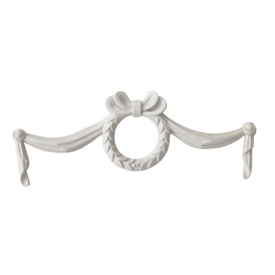 Aplique Resina 29x9,5cm Ref.: 3049