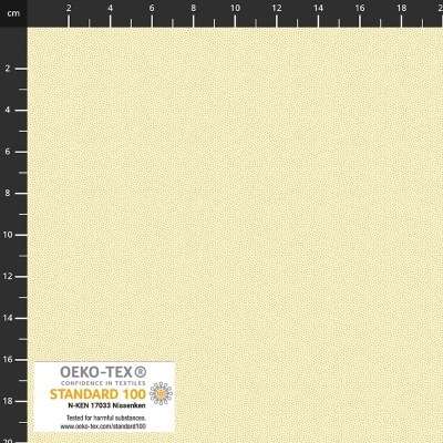 Tecido  "Petits Points" Beje / Creme  4511-339