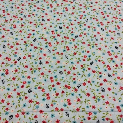 TECIDO MICHAEL MILLER "Favorite Flower" 62929 T1771