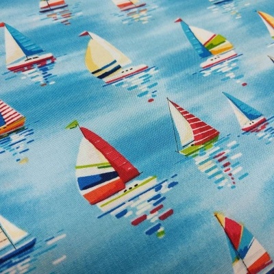 TECIDO MAKOWER Beside The Sea 2340 T1580