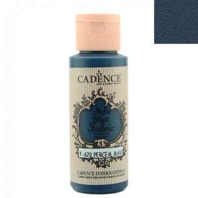 STYLE MATT FABRIC - azul CADENCE F620