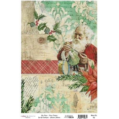 Papel arroz Cadence A3 PA910 30x41cm