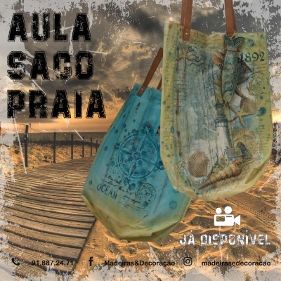 Aula SACO PRAIA On-Line  Ref. : 230707