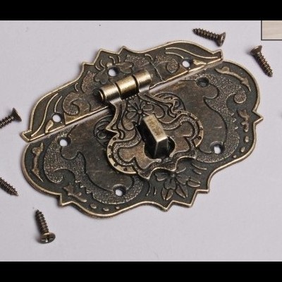 FECHO 7.6x5.7cm 90356