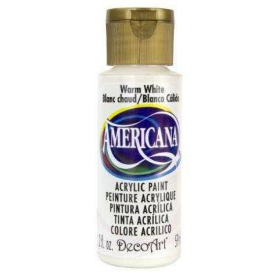 tinta americana 59ml da239 warm white