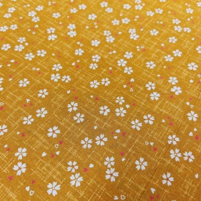 Tecido Sevenberry B88227Z Ocre