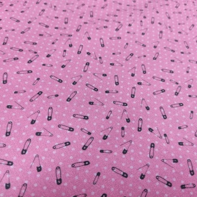 TECIDO STOF "SEW SEW SEW IT" 4501 831 T1551