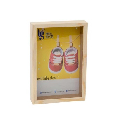 QUADRO C/VIDRO 25x17x4CM  87825