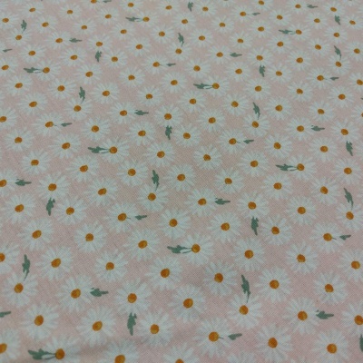 TECIDO FABRICART Margaridas T1380A