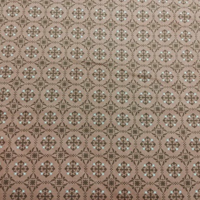 Tecido EQP - " Future Heirlooms " Saudade Cinnamon 250503