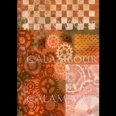 PAPEL ARROZ CALAMBOUR 30,4X42,5CM TCR45