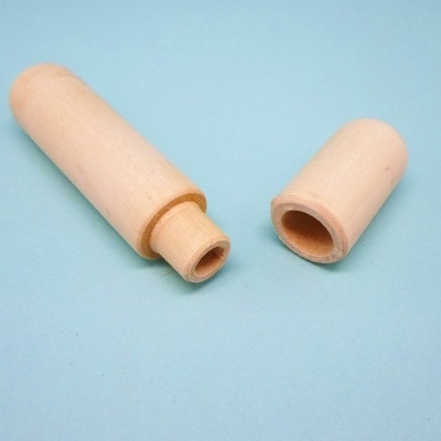 Agulheiro madeira 13cm 9246