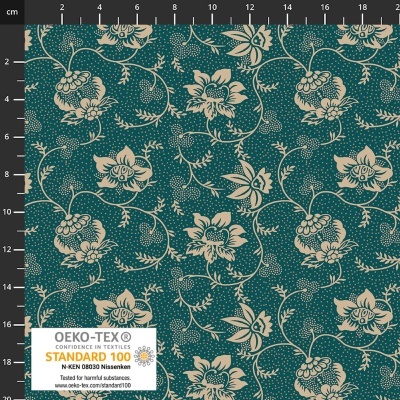 Tecido Stof Fabrics "Colour Poetry" 4514-441