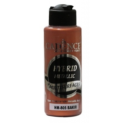 Hybrid Metallic Cobre 120ml CADENCE  HM805-0