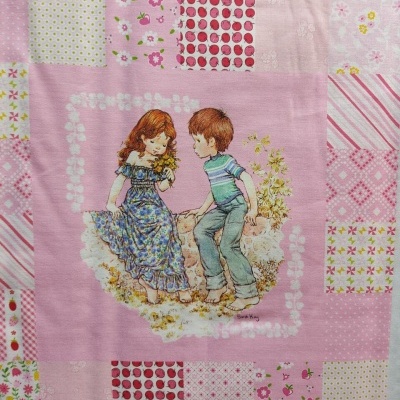 PAINEL Devonstone collec. "Heritage" Sarah Kay DV5886