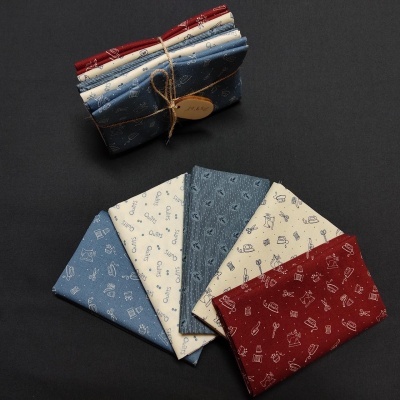 Conjunto 5 FQ Masako Wakayama 