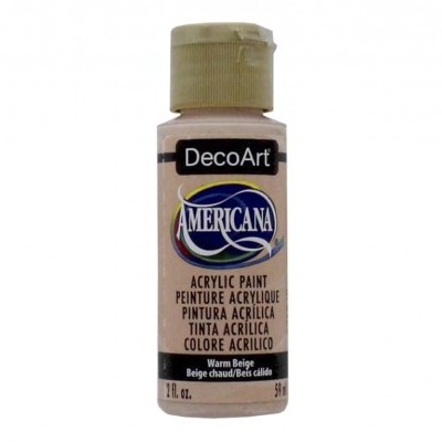 TINTA AMERICANA 59ML DA078 warm beige