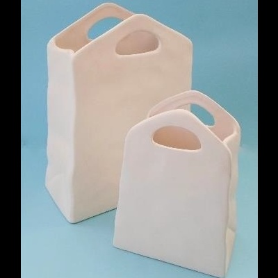 Saco em chacota Grande 39x27x14cm 4566.1