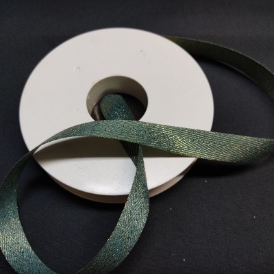 Fita GoldiDecor 15mm verde 383a