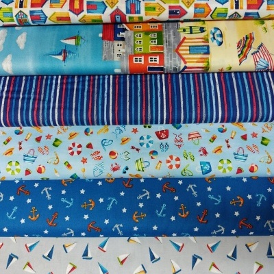 TECIDO MAKOWER Beside The Sea 2340 T1580