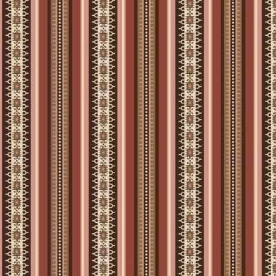 Tecido "EVELYN'S HOPE CHEST" STRIPE R101076D  MULTI