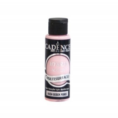 CADENCE HIBRIDA 70ML H024 ROSA BEBÉ
