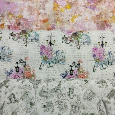 Tecido Michael Miller "We'll Always Have Paris" 11152 65881