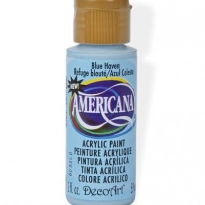 TINTA AMERICANA 59ML DA318 blue haven