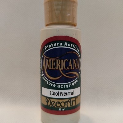 TINTA AMERICANA 59ML DA89 COOL NEUTRAL