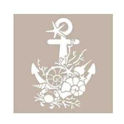 Stencil A4 CADENCE  AS468