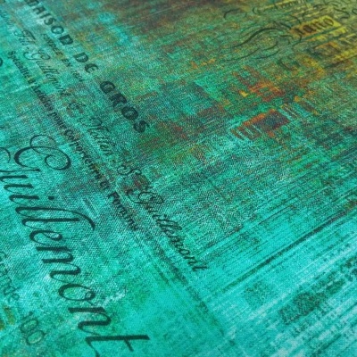 Tecido Tim Holtz Eclectic Elements Abandoned II PWTH 138 T1852