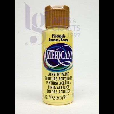 TINTA AMERICANA 59ML DA06 pineapple