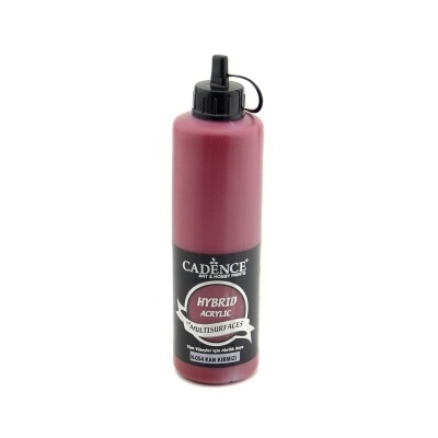 CADENCE HIBRIDA 500ML H054-1 Blood  Red