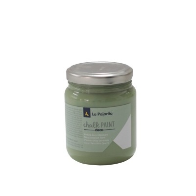 CHALK PAINT PAJARITA VERDE BAMBÚ CP19 175 ML