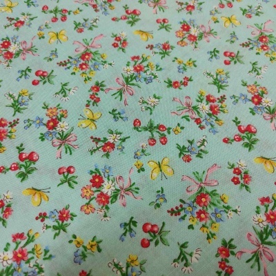 TECIDO QUILT-GATE "DEAR LITTLE WORLD" 14D T1772