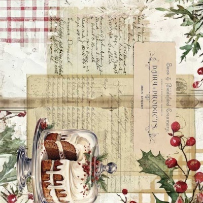 Papel de arroz 54x33cm PFY 15376