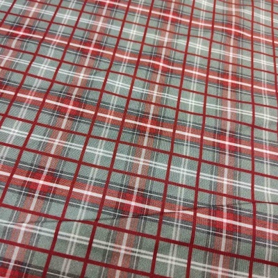 Tecido P&B Gnomes Home Tree Farm by Audrey Jeanne Roberts GHTF4711MU