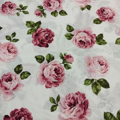 TECIDO STOF FABRICS GIGI ROSE 4501-732 T1508