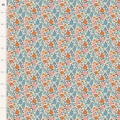 Tecido Tilda "WALLFLOWER" 100615