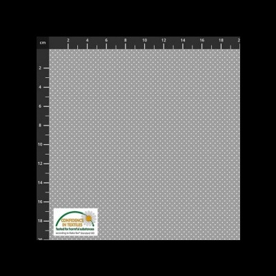 TECIDO STOF FABRICS MINI PINTAS ROSA 4512-885 T1508