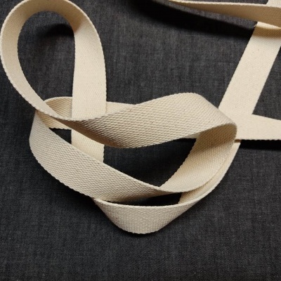 Percinta algodão 40mm Cru